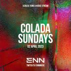 Colada Sundays Livestream – 02 April 2023