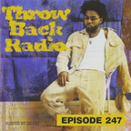 Throwback Radio #247 - DJ Fresh Vince (Party Mix)
