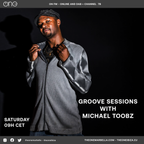GROOVE SESSIONS #59 - Spring Season Afro