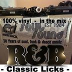 Classic R'n'B Licks