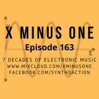 X Minus One EP 163: Androgyny II, Bit Cloudy, Band of Cloud, Lines of Silence