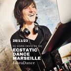 Ecstatic Dance Marseille/ LibraDanse - 28/11/23 - DJ Soph