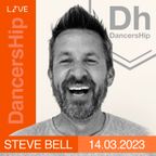 DancersHip with Steve Bell - 14.03.23