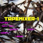 TAPEMIXER-1_workshop live impro@BAL by: BJARGEY / MARA / MAX / YANNICK / ANDRIS / MADARA / MAKSIS