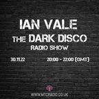 The Dark Disco Radio Show MTCRadio - November 2022