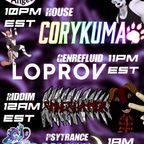 2022-12-05 Forsakened Event: Future House for a December festival weekend