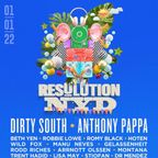 Anthony Pappa Sydney New Years Day 2022