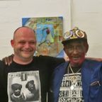 Lee Scratch Perry & Dr Dub live in London >> the master's surprise visit to the Dokter