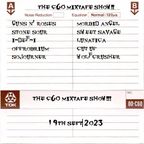 The C60 Mixtape Show 19th Sept 2023 - HRH Radio