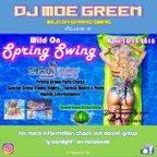 DJ Moe Green's Wild on Spring Swing Vol 2