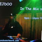 DJ EJDOO In The Mix EP 164 ( 90's Cinco Mix)