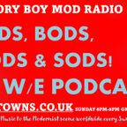 The Glory Boy Mod Radio Show Sunday 27th August 2023 Bank Holiday