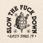 Khalil.m - Slow The F*ck Down