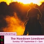 The Hoedown Lowdown 10 09 2023 with Sharon Louise on Beat Route Radio