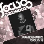 Focus Podcast 038 with Spiros Kaloumenos