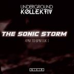 The Sonic Storm #003 with Kristina Lalic