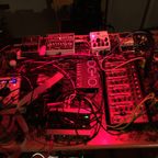 TMS live at Madame Claude Berlin 23.July 2018