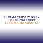 DJ Style Show E011 S3