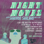 Shalako - Night Moves guest mix 2022
