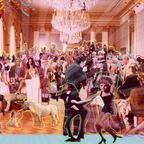 the first lady's birthday party selection - part 2