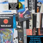 Reload - DJ Kryptonn - energy1058.com 4th March 2021