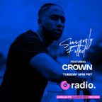 Sincerely Fitted  - CROWN