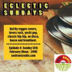 DJ TaylorB - Ecletic Sundays