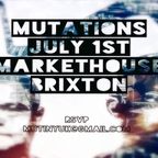 Live Mutations july