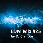 DJ Cianppy - EDM Mix #25