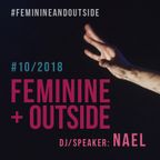 FEMININE + OUTside #10 - 28.04.18 + speciale THIRD (2008) Portishead #10yearsago