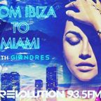 Ibiza to Miami (06/21/2017)