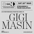 Gigi Masin Live from Venice // 30-03-20