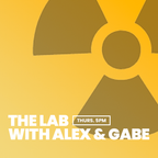 The Lab with Alex & Gabe - 24/11/2022