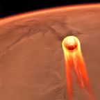 The Dreamer Descends - InSight Lands on Mars