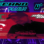 THE BIG TECHNO FAMILY 32 "Guest Mix Techno By Ste Ellis" Radio TwoDragons 11.11.2022