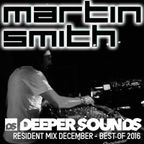 Deeper Sounds Resident Best of 2016 mix