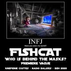 Fishcat_Who is behind the masks-Premiere vague - Krêperie Costes - Radio Balises - 21102020