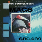 039: A Tour of Loop Sessions DMV w/ founder MAGS