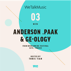 WeTalkMusic EP3 - Anderson .Paak & Ge-ology