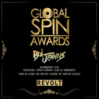 Boi Jeanius for @GlobalSpinAwards 2018