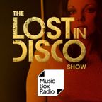 The Lost In Disco Show with Jason Regan – Sunday 10th March 2019