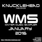 DJ Technics Winter Music Sampler January 2016