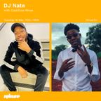 DJ Nate w/ Cashflow Rinse - Rinse FM - 16th March 2021