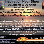 The Inspiration Hour Show (Ep 183) - 30 Sep 2023