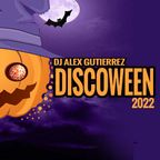 DISCOWEEN  A High Energy Dance Party  DJ Alex Gutierrez