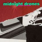 midnight drones_tesla im wald_2023/11