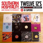 Twelve 12's Live Vinyl Mix: 02 - DJ Superix