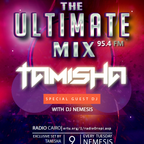 Nemesis - The Ultimate Mix Radio Show (023) 02/6/2015 (Guest Tamisha)