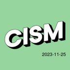CISM disconomique 2023-11-25