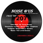 Noise r'us # 207 (Décembre 2023)